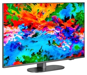 55" Philips 55PUS9010/12 tmavo šedá / Televízor / QLED / 4K UHD / 120Hz / Wi-Fi 5 / BT 5.2 / 40W repro (55PUS9010)