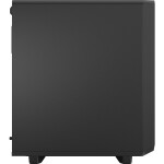 Fractal Design Meshify 2 Compact Black Solid čierna / skriňa / bez zdroja / 1x USB 3.1 / 2x USB 3.0 (FD-C-MES2C-01)