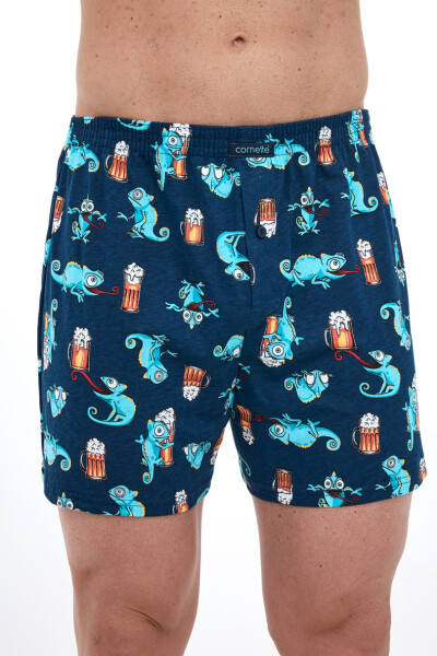 BOXERKY CLASSIC 3-5XL J/25 granát 5XL