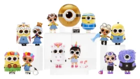 MGA LOL Surprise! Loves Minions Tots