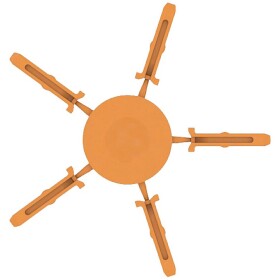 Weidmüller 1514490000 oranžová 50 ks; 1514490000