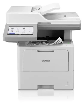 Brother MFC-L6915DN / Multifunkčná tlačiareň / A4 / Laser / 50 str./min / 1200×1200 dpi / duplex / fax / LAN / USB (MFCL6915DNRE1)
