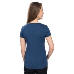 Bushman tričko Natalie VI modré XL