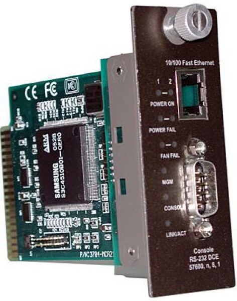 TRENDnet TRENDnet MANAGEMENT MODULE FOR TFC-1600/IN