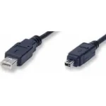 FireWire kábel 2m