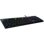 Logitech G815 LIGHTSYNC RGB Mechanical Gaming Keyboard 920-008992