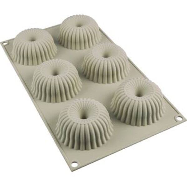 Silikónová forma 3D mini Raggio profesionálna - Silikomart - Silikomart
