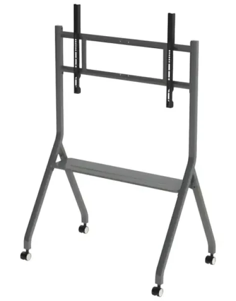 HIKVISION Pojazdný stojan na panely 55-75” ekonomický variant / Pojazdný stojan na TV / 55”-75” (DS-D5ABKY3-SL)