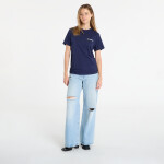 Tričko Sporty & Rich Health is Wealth T-Shirt UNISEX Dark Navy S