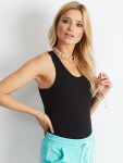 Dámsky top BR TP 2007.26P Black - FPrice L Modrá