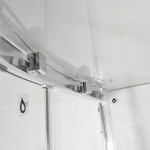 KERRA - Hydromasážny box Orion 90 biela 5907548123480