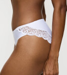 Dámske nohavičky Amourette Tai - WHITE - biela 0003 - TRIUMPH WHITE 36