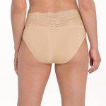 Esenciálna čipka vyššieho strihu 1304 desert - Anita Classix 753 desert M