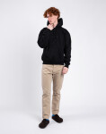 Carhartt WIP Hooded Carhartt Sweat Black / Black M