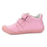 D.D.Step DDStep Baby Pink S070-61244 celoročné členkové barefoot topánky 23 EUR