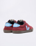 Veja Volley Suede GRENAT_AQUA_EAGLE 44