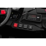 Mamido Elektrické autíčko Buggy KCK 4x4 24V ružové