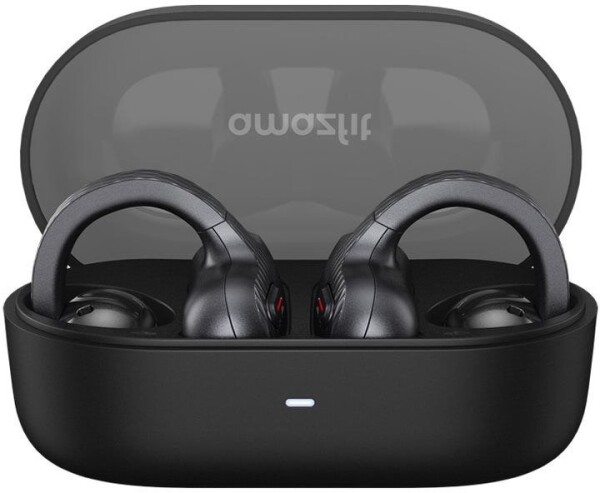 Amazfit Amazfit Up Sada słuchawkowy Bezprzewodowy Douszny Połączenia/muzyka USB Type-C Bluetooth Čierny