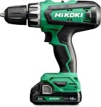 Hikoki DV18DF WKZ 18 V 2 x akumulátor 2 Ah