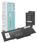 DELL batéria pre Latitude 5300, 5310, 7300, 7400 MXV9V / Batéria pre notebook / 7200 mAh / 55 Wh (BT/DE-7300)