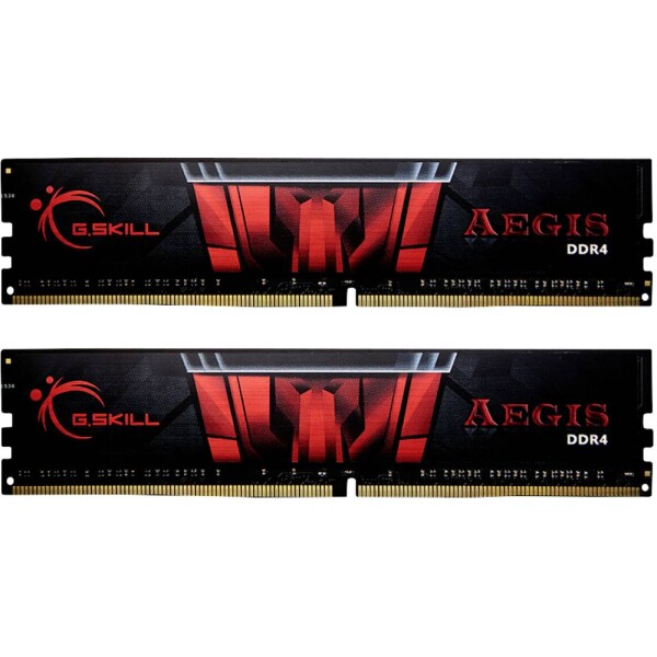 G.Skill Aegis DDR4