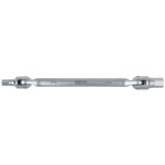 Olejový servisný kľúč šesťhran na diferenciál zadnej nápravy, 10x14mm KS Tools 150.9225; 150.9225