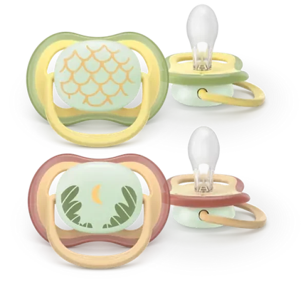 Philips Avent Ultra Air SCF376/27 0-6 m neutral / Cumlík / Nočná / 2 ks