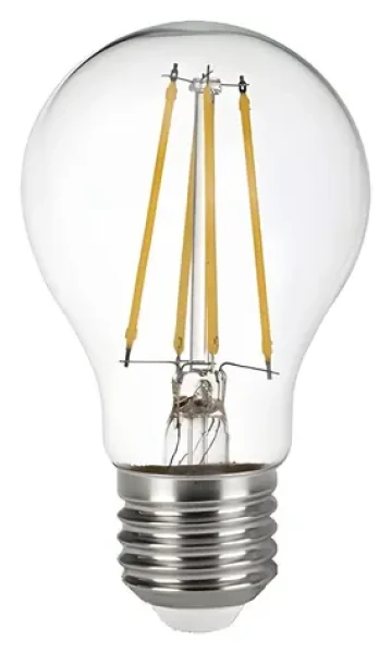 Immax NEO SMART filamentová E27 7,3 W / Žiarovka LED / CCT / 900lm / stmievateľná / Wi-Fi / Beacon / TUYA (07806L)