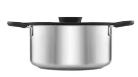 Fiskars Functional Form 1026578 Hrniec 5 l / nerezová oceľ / hmotnosť 1.8 kg (1026578)