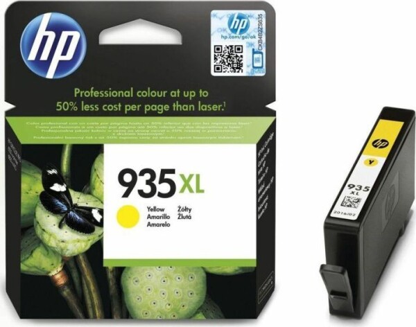 HP Hp Toner Nr 935Xl C2P26Ae Yellow 9,5Ml 825S