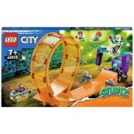 LEGO® City 60338 kaskadérska slučka