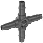 Gardena 13214-20 Micro-Drip-System 4-cestné kríženie 4.6 mm 3/16