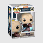 Funko POP Animation: ATLA- Iroh w/ Lightning