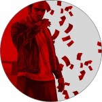 Jedlý papier GTA Trevor Phillips 19,5 cm - Pictu Hap - Pictu Hap