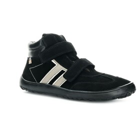 Froddo F-Motion Tex G3110285-20 Black AD celoročné členkové barefoot topánky 40 EUR