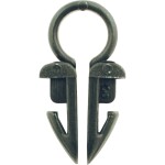 Káblová príchytka drôtu ø 6,3 mm, balenie 10 ks KS Tools 420.1957; 420.1957