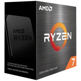 AMD Ryzen 7 5700G 100-100000263BOX