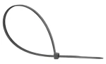 Good Connections čierna / Sťahovacie pásky / 250 x 4,8 mm / 100 ks / nylon / rozpojiteľné (KAB-25S48)