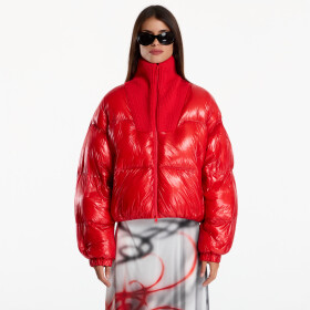 Bunda Diesel W-Arrior Jacket Racing Red M