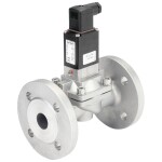 Bürkert servom riadený ventil 361409 5282 230 V 1 ks; 361409