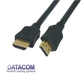 DATACOM HDMI-HDMI 1.4 5m čierny (5026723814)