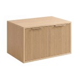 REA - Kúpeľňová skrinka pod umývadlo Core 60cm Beige REA-M0406