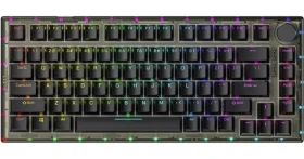 YENKEE YKB 30 ODYSSEY / Herná klávesnica / Mechanická, hotswap / Gateron G Pro 2.0 Yellow / RGB (45021093)