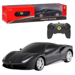 RASTAR Auto na diaľkové ovládanie Ferrari 488 GTB 1:24 Rastar červené