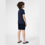 Chlapčenské juniorské šortky 4FJSS23TSHOM047 31S - 4F 122 cm