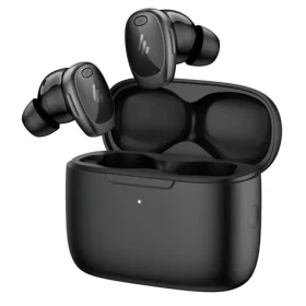 Edifier NeoDots čierna / bezdrôtové slúchadlá / mikrofón / TWS / Bluetooth 5.4 / IP55 / dobíjacie púzdro (NeoDots Black)