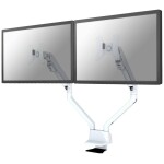 Neomounts Držiak na 2 monitory 10" - 32" (FPMA-D750DWHITE)