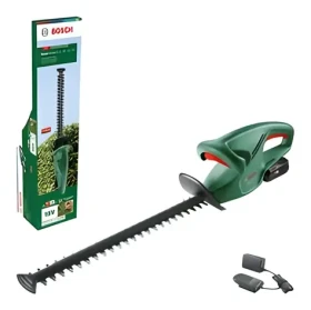 BOSCH EasyHedgeCut 18V-52-13 / Aku nožnice na živé ploty / 18V / 2.0Ah / POWER FOR ALL ALLIANCE (0600849M01)