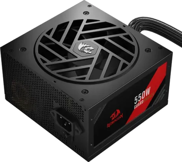 Redragon Guard GC-GU01 / Zdroj / 550W / ATX / 80PLUS Bronze / aktívny PFC (GC-GU01)