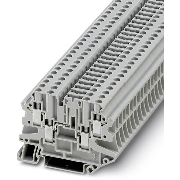 Feed-through terminal block UT 4-QUATTRO-TG 3064027 Phoenix Contact; 3064027